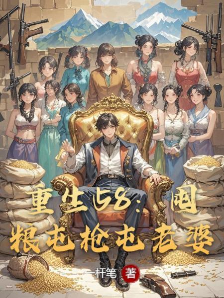 重生囤粮女有空间的